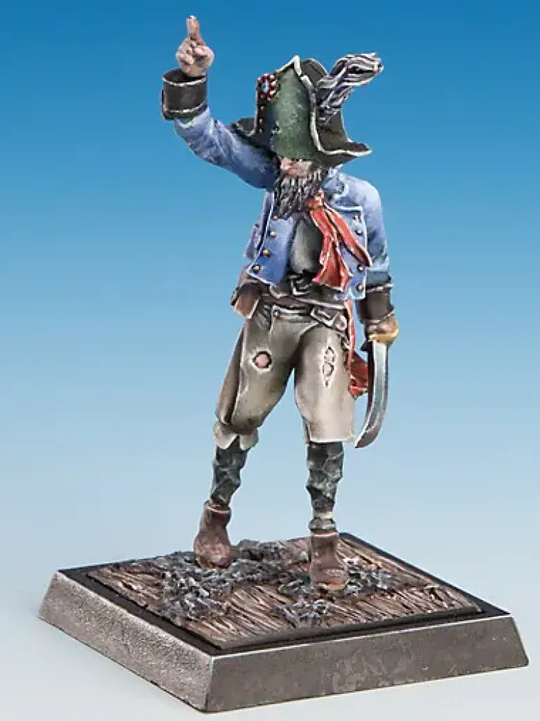 Sergeant Plissé