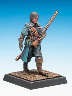 Sergeant Talara