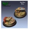 Sewer 40mm bases - metal