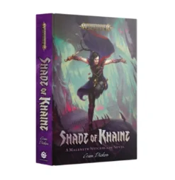 Shade of Khaine (Hardback)