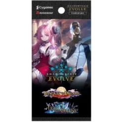 Shadowverse: Evolve Combined Set Banquet of Dreams and Trial of the Omens Booster