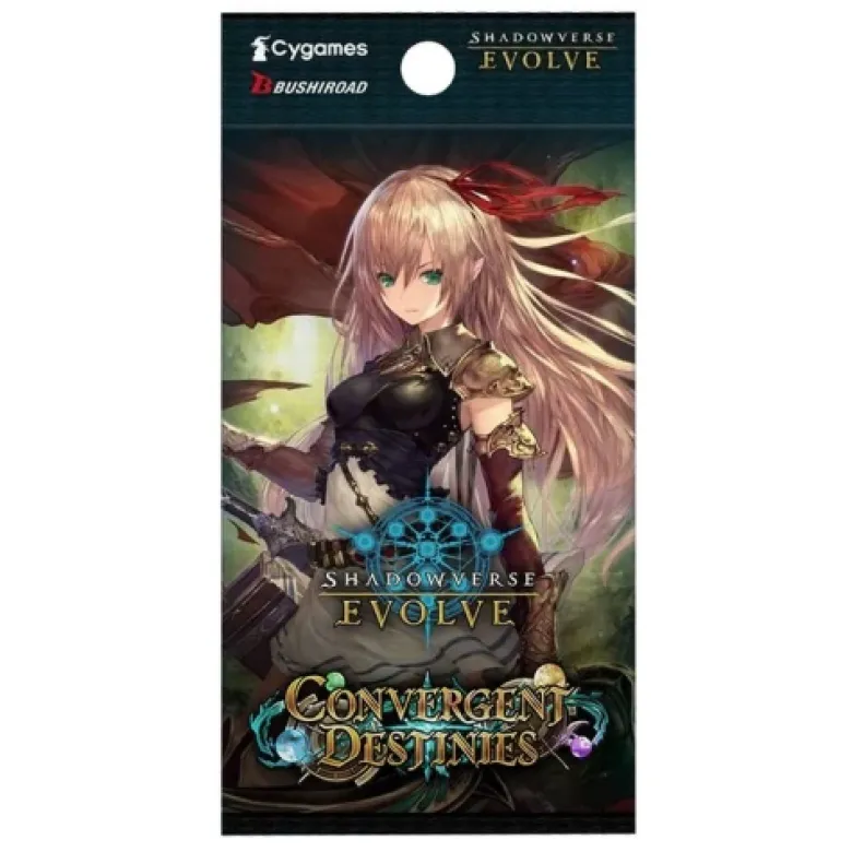 Shadowverse: Evolve - Convergent Destinies Booster