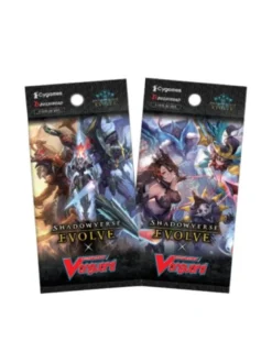 Shadowverse: Evolve - Crossover Set Cardfight!! Vanguard: Booster Pack