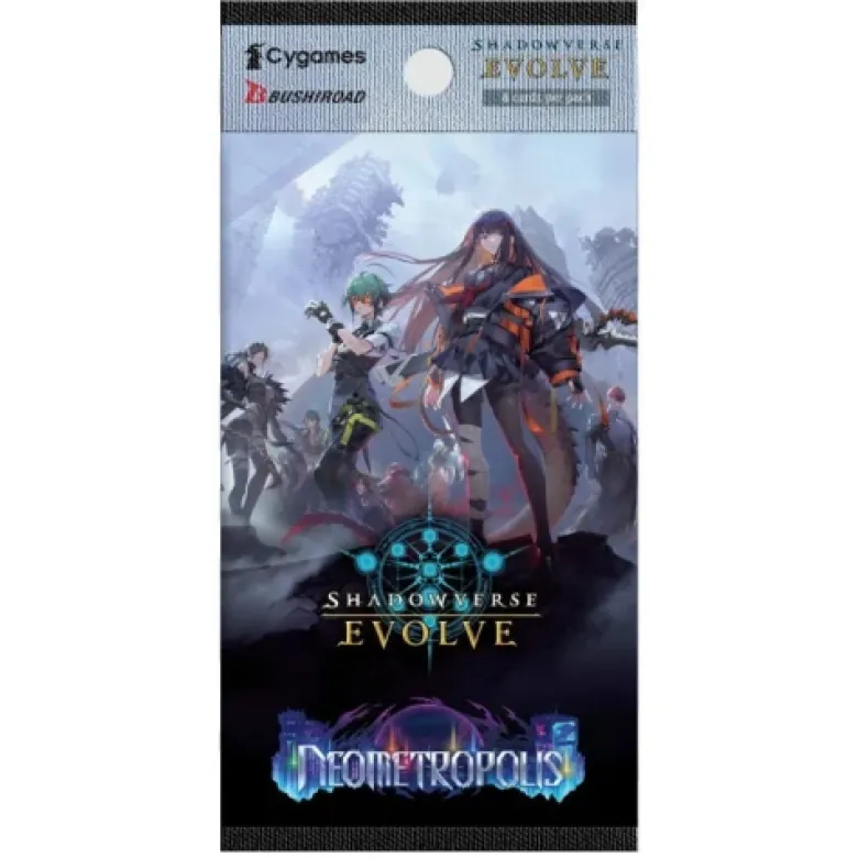 Shadowverse: Evolve Neometropolis Booster