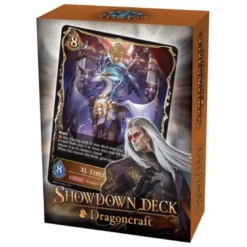 Shadowverse: Evolve - Showdown Deck: Dragoncraft