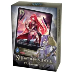 Shadowverse: Evolve - Showdown Deck: Havencraft
