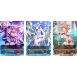 Shadowverse: Evolve Summer Edition Vol. 1 Premium Card Set