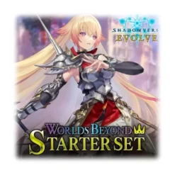 Shadowverse: Evolve - Worlds Beyond Starter Set (Swordcraft)