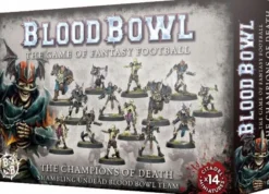 Shambling Undead-Team: Champions of Death