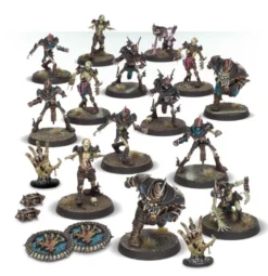 Shambling Undead-Team: Champions of Death