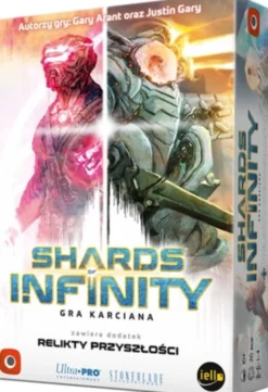 Shards of Infinity