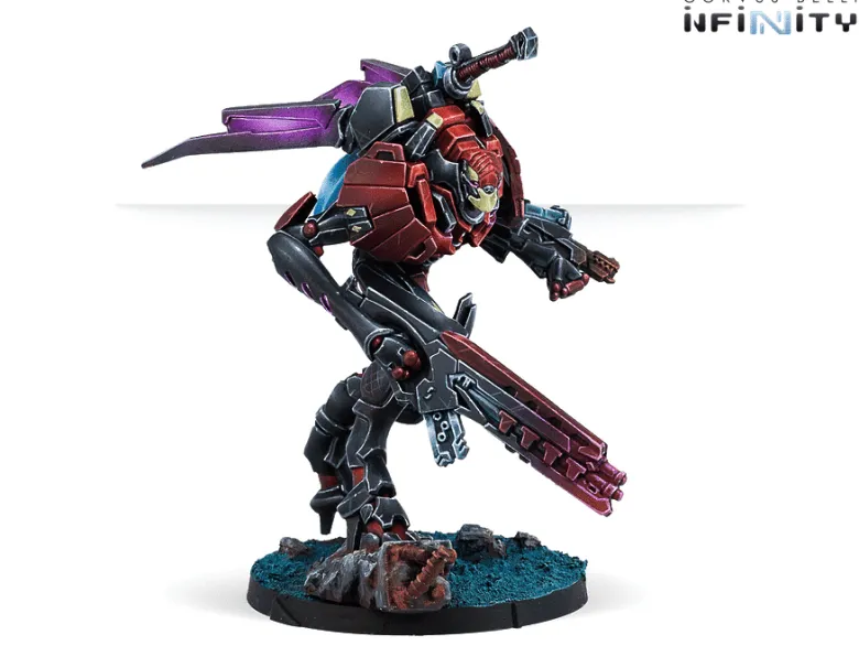 Shasvastii Special Armored Corp Sphinx (TAG)