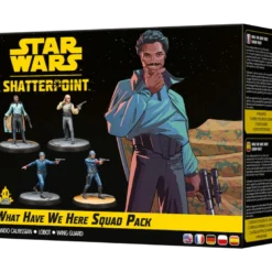Shatterpoint: Co My Tu Mamy - Lando Calrissian