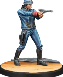 Shatterpoint: Co My Tu Mamy - Lando Calrissian