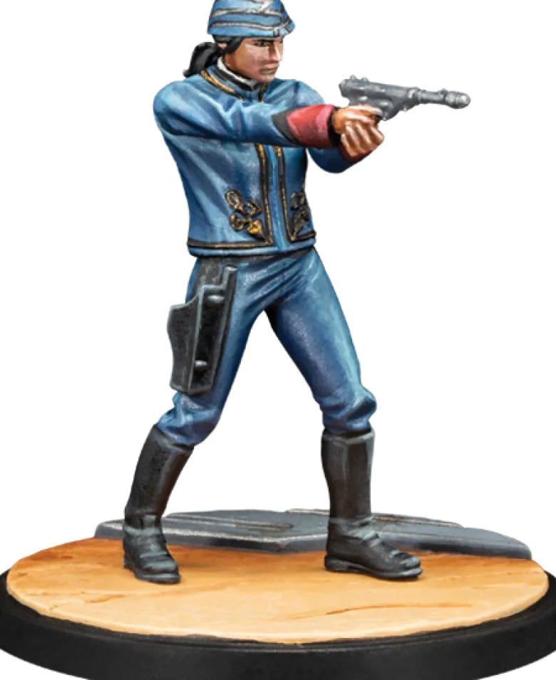 Shatterpoint: Co My Tu Mamy - Lando Calrissian