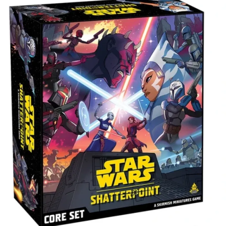 Shatterpoint - Core Set (EN)