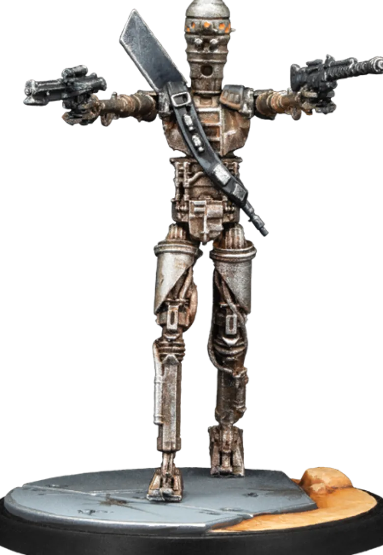 Shatterpoint: Niepotrzebna Hołota - Boba Fett