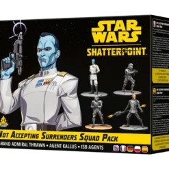 Shatterpoint: Nie Przyjmuje Kapitulacji: Wielki Admirał Thrawn