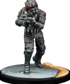Shatterpoint: Rebelia Dzisiaj Skona: Iden Versio