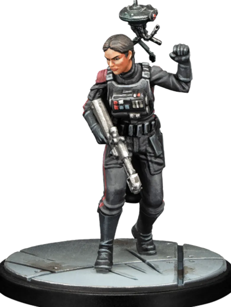 Shatterpoint: Rebelia Dzisiaj Skona: Iden Versio