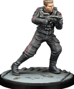 Shatterpoint: Rebelia Dzisiaj Skona: Iden Versio