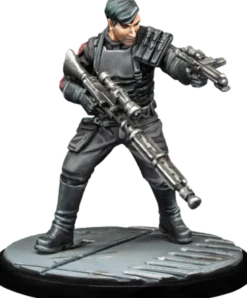 Shatterpoint: Rebelia Dzisiaj Skona: Iden Versio
