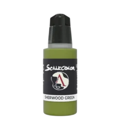 Sherwood Green - Farbka ScaleColor 17ml SC-44