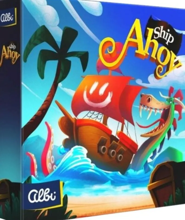 Ship Ahoy
