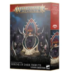 Shrine of Dark Tribute