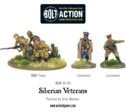 Siberian Veterans
