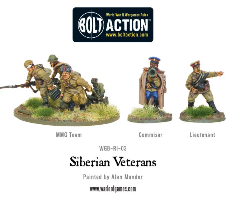 Siberian Veterans