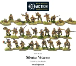Siberian Veterans