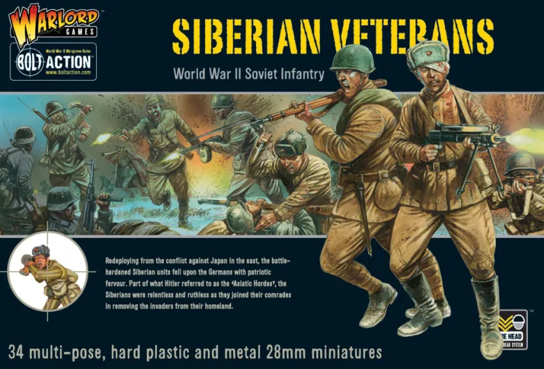 Siberian Veterans