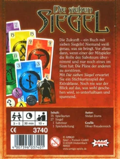 Siedem pieczęci (Die Sieben Siegel)