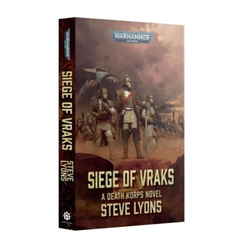 Siege of Vraks (Paperback)