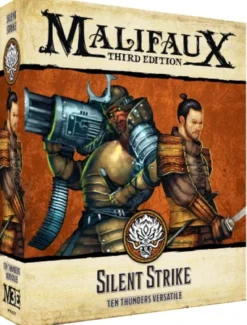 Silent Strike
