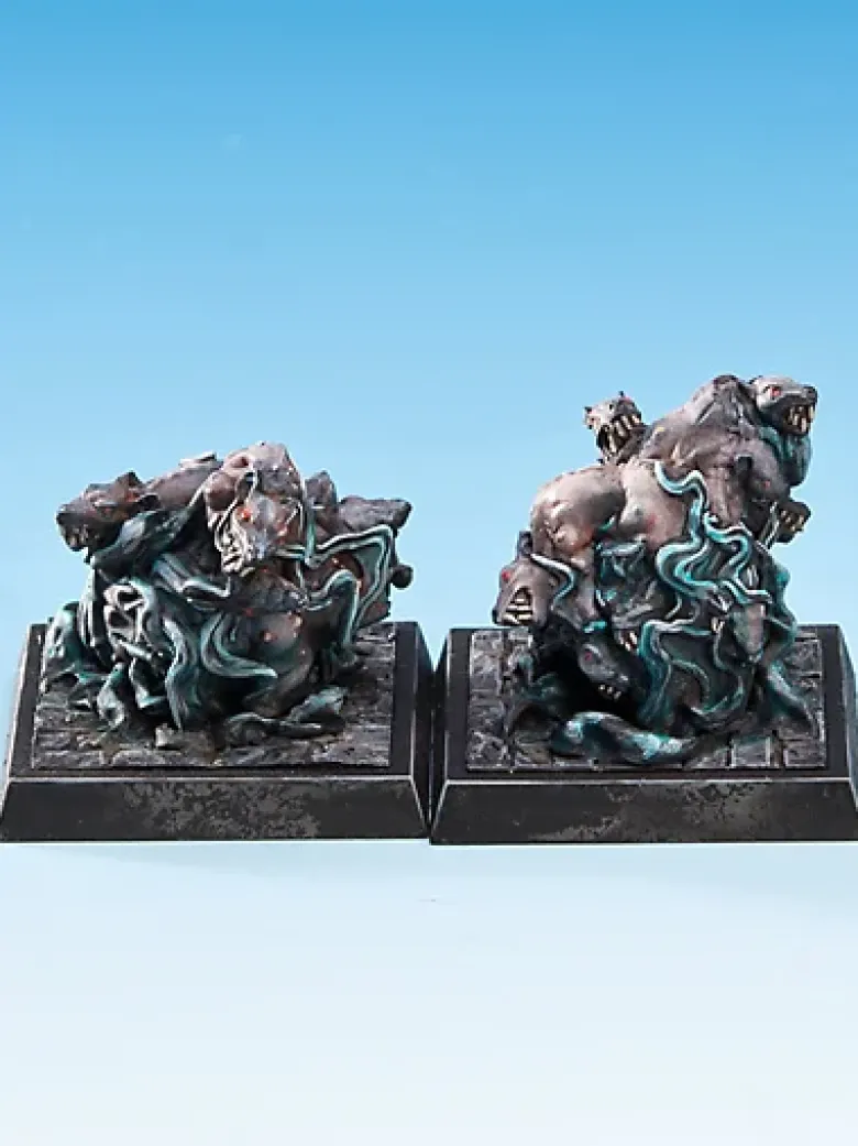 Sinister Swarms
