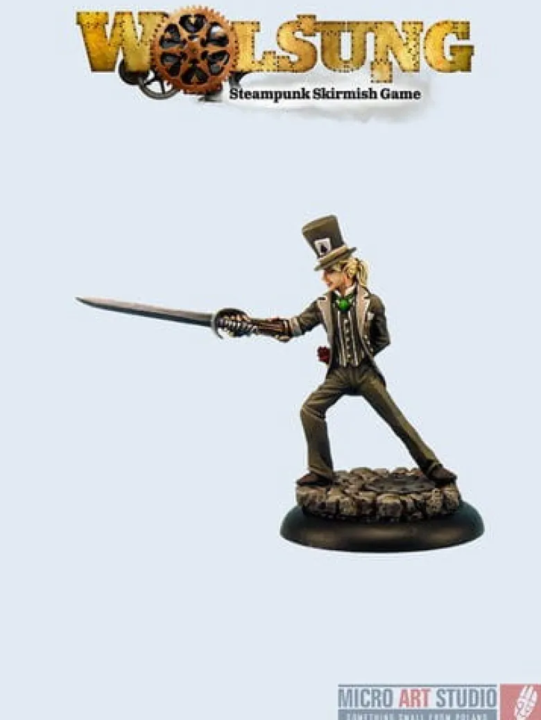 Sir Lance Oakroot