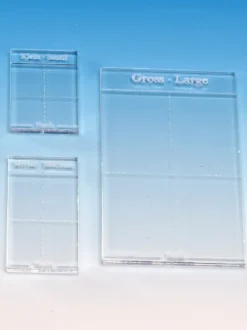 Size Templates