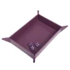Składana tacka na kości Ultra Pro - Midnight Plum