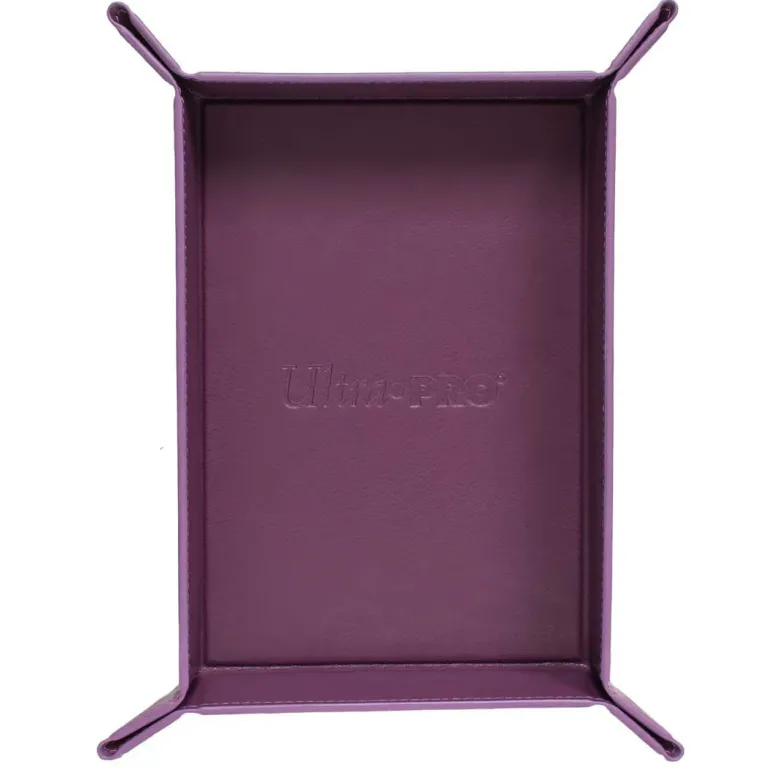 Składana tacka na kości Ultra Pro - Midnight Plum