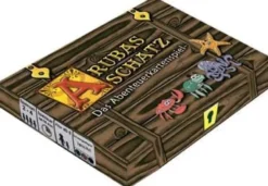 Skarby Aruby - Arubas Schatz