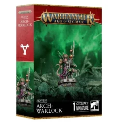 Skaven: Arch-Warlock