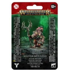 Skaven: Master Moulder