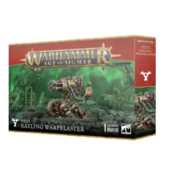 Skaven: Ratling Warpblaster