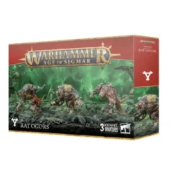 Skaven: Rat Ogors