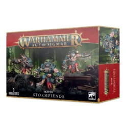 Skaven: Stormfiends