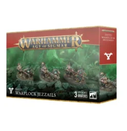 Skaven: Warplock Jezzails