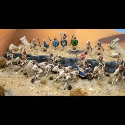 Skeleton Cavalry and Chariots
