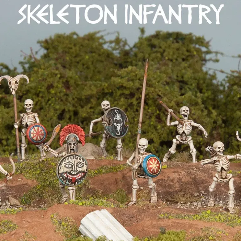 Skeleton Warriors